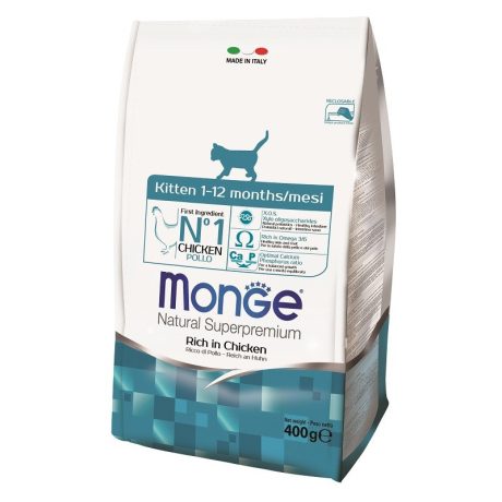Croquette Chaton au Poulet 400 g ( kitten)