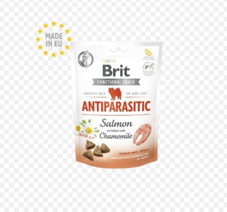 BRIT ANTIPARASITIC CHIENS