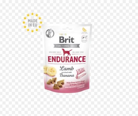 BRIT ENDURANCE CHIENS