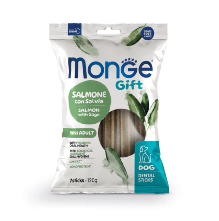 salmone dentalmini adult