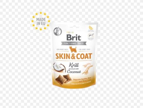 BRIT SKIN AND COAT CHIENS
